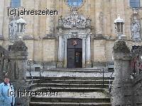 Basilika in Gößweinstein