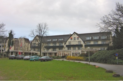 Hotel Bilderberg in Oosterbeek