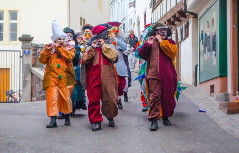 Basler Fasnacht