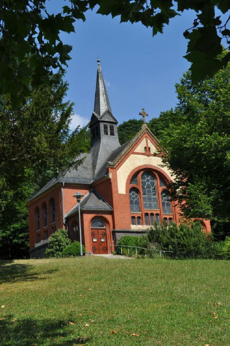 Kapelle Klinikum Weilmünster