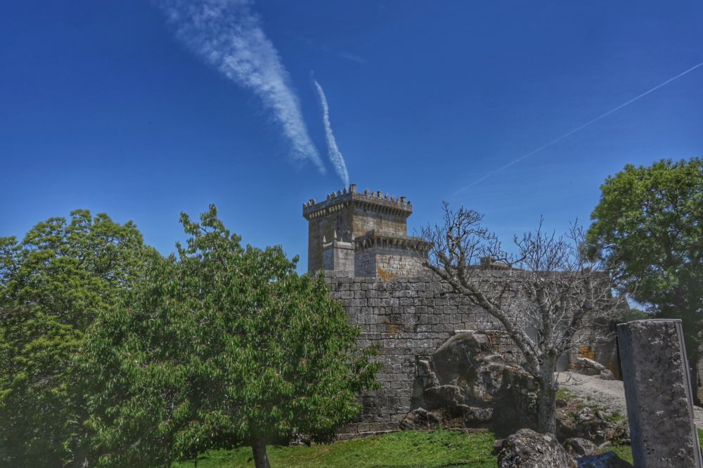 Castillo de Pampre