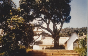 Kirche Mlalo 1980