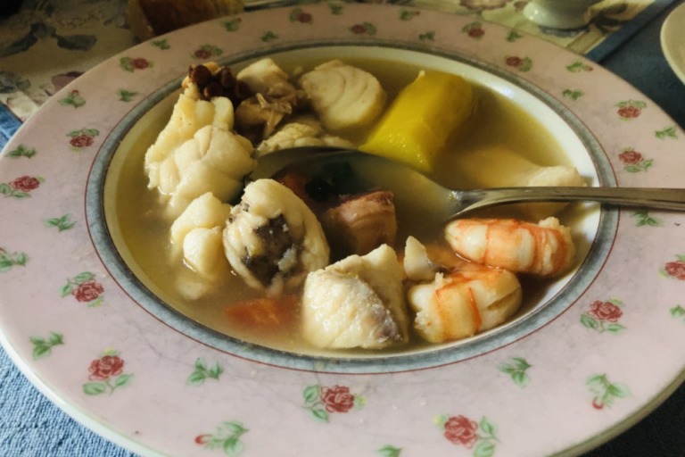 Bouillabaise