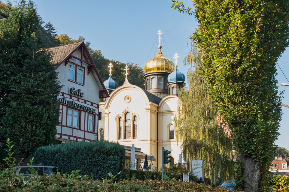 Russisch-Orthodoxe Kirche 