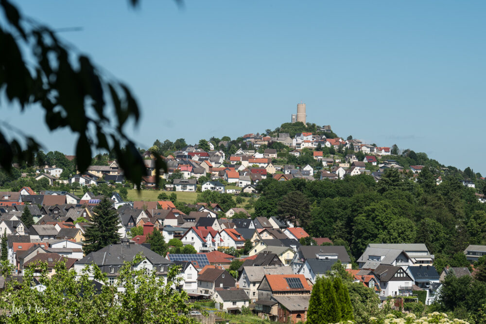 Burg Vetzberg