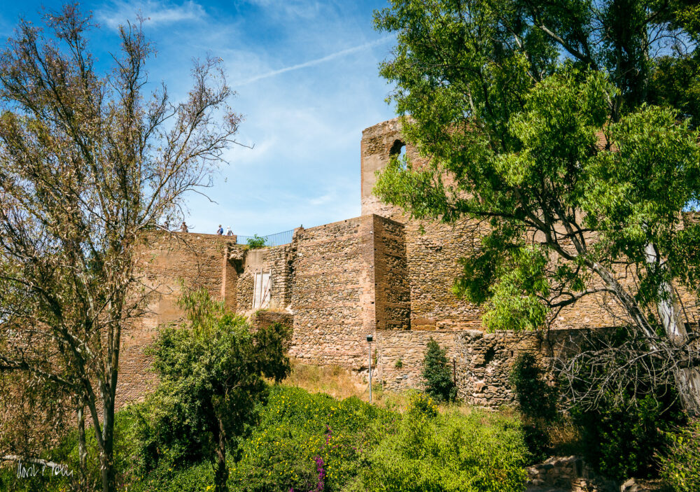 Der Alcazaba