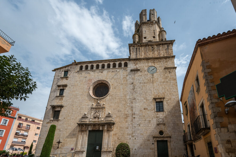 Kirche in Palafrugell