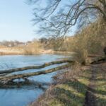 Weg versperrt Weg versperrt