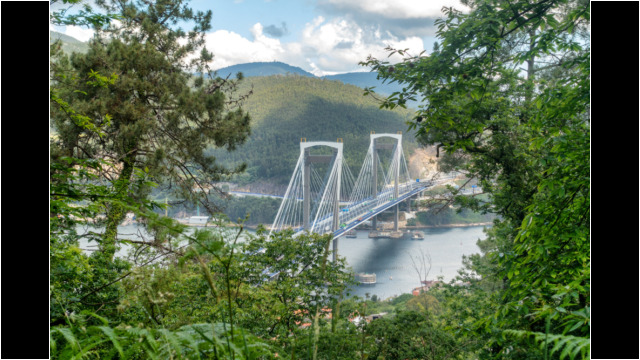 Puente de Rande Puente de Rande