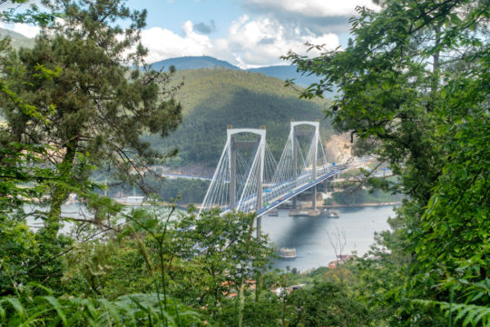 Puente de Rande Puente de Rande