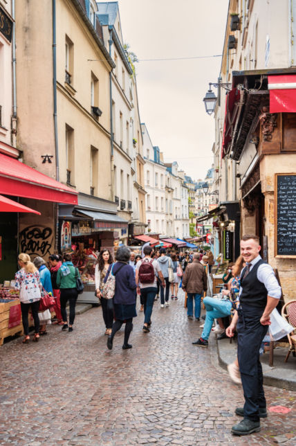 Rue Mouffetard