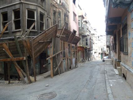 In den Straßen von Havanna