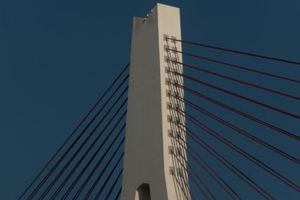 Rheinbrücke bei Weißenthurm
