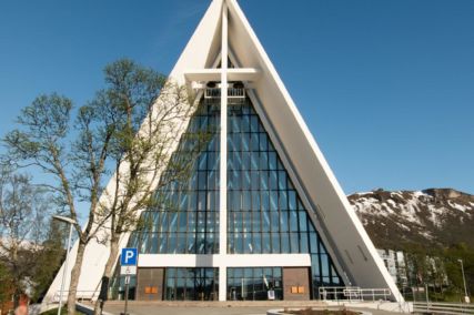 Eismeerkathedrale Tromsø