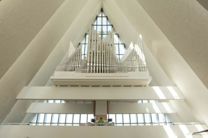 Eismeerkathedrale Tromsø