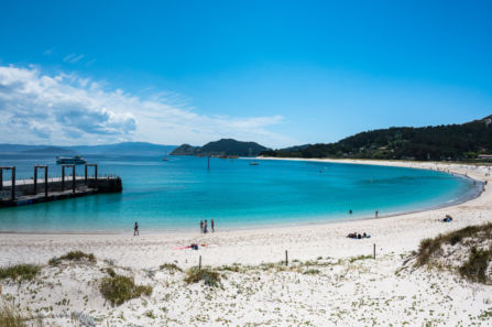 Cies vor Galicien